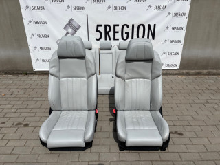 салон (комплект сидений) BMW M5 F10 [рестайлинг] F10 2016, 4.4 л., S63 B44 B, бензин, робот, седан, задний привод, правый руль