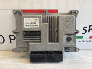 блок управления двигателем Alfa Romeo Stelvio 1 поколение [рестайлинг] 949 2021, 2.0 л., бензин, АКПП, vesuvio gray metallic, внедорожник 5 дв., полный привод, правый руль, 50559852