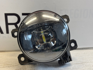 фара противотуманная Alfa Romeo Stelvio 1 поколение 949 2018, 2.2 л., дизель, АКПП, полный привод, 670033497