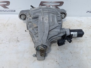 редуктор заднего моста Porsche Cayenne GTS 958 2013, 4.8 л., M 48.02, бензин, робот, a1/041 (чёрный), внедорожник 5 дв., полный привод
