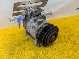 компрессор кондиционера BMW 4 серия F32/F33 F32 2016, 3.0 л., N57 D30 A, дизель, АКПП, black sapphire metallic (475), купе, задний привод, правый руль, 64529330831, 9330831