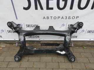 балка подвески задняя BMW 3 серия G20 2019, 2.0 л., B48 B20 B, бензин, АКПП, portimao blau (c31), седан, задний привод, правый руль, 6876541, 33316876541