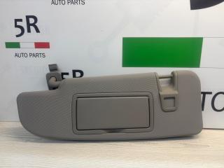 козырек солнцезащитный Alfa Romeo Giulia 2 поколение 952 2018, 2.0 л., бензин, АКПП, задний привод