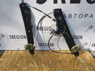 стеклоподъемник электрический передний левый BMW M5 F10 [рестайлинг] F10 2016, 4.4 л., S63 B44 B, бензин, робот, седан, задний привод, правый руль