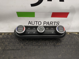блок управления печки / климат-контроля Alfa Romeo Giulia 2 поколение 952 2019, 2.0 л., бензин, АКПП, rosso red, седан, задний привод, правый руль, 1561390607