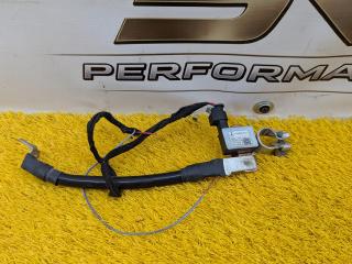 минусовой провод аккумулятора Mercedes-Benz E-Класс W214 2025, 2.0 л., бензин, АКПП, 197 - obsidian black, седан, полный привод, правый руль, A0009057018