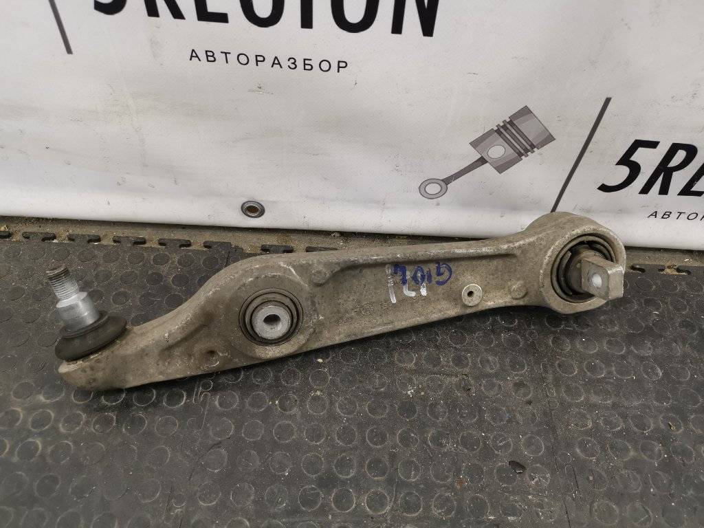 рычаг передний левый Alfa Romeo Giulia 2 поколение 952 2018, 2.0 л., бензин, АКПП, седан, задний привод, правый руль - фото №1