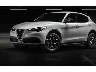 Alfa Romeo Stelvio 1 поколение 949