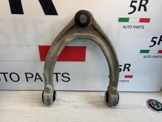 рычаг передний левый Alfa Romeo Stelvio 1 поколение 949 2019, 2.0 л., бензин, АКПП, vesuvio gray metallic, внедорожник 5 дв., полный привод, правый руль