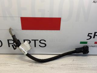 клемма аккумулятора минус Alfa Romeo Stelvio 1 поколение 949 2019, 2.0 л., бензин, АКПП, vesuvio gray metallic, внедорожник 5 дв., полный привод, правый руль, 50546498