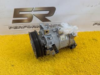 компрессор кондиционера Alfa Romeo Giulia 2 поколение 952 2018, 2.0 л., бензин, АКПП, седан, задний привод, правый руль, 50532277
