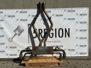 глушитель Alfa Romeo Giulia 2 поколение 952 2017, 2.9 л., бензин, АКПП, rosso competizione, седан, задний привод, правый руль, 50546852