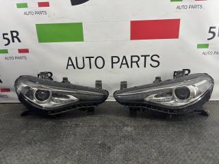 фара Alfa Romeo Giulia 2 поколение 952 2019, 2.0 л., бензин, АКПП, 035 vesuvio gray metallic, универсал, задний привод, правый руль