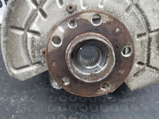 ступица задняя правая Alfa Romeo Stelvio 1 поколение 949 2018, 2.0 л., бензин, АКПП, vesuvio gray metallic, внедорожник 5 дв., полный привод, правый руль