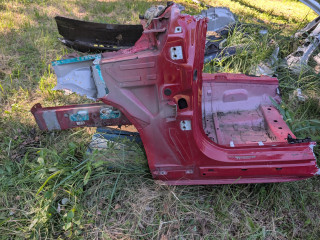 четверть передняя левая Alfa Romeo Stelvio 1 поколение 949 2019, 2.9 л., бензин, АКПП, внедорожник 5 дв., полный привод, правый руль