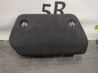 обшивка багажника Alfa Romeo Stelvio 1 поколение [рестайлинг] 949 2021, 2.0 л., бензин, АКПП, vesuvio gray metallic, внедорожник 5 дв., полный привод, правый руль