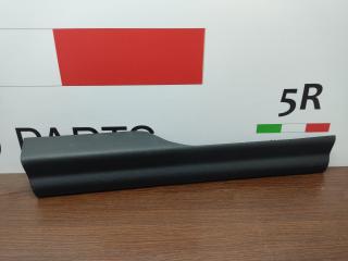 накладка на порог BMW X3 G01 2020, 2.0 л., B47 D20 B, дизель, АКПП, a90, внедорожник 5 дв., полный привод, правый руль, 7398005