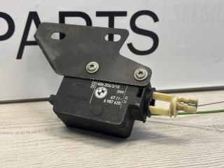 активатор замка крышки топливного бака BMW 6 серия E63/E64 [рестайлинг] E63 2010, 3.0 л., M57 D30 (306D5), дизель, АКПП, купе, 67116987635, 6987635