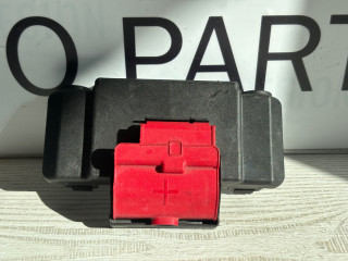 клемма аккумулятора плюс Alfa Romeo Giulia 2 поколение 952 2017, 2.9 л., бензин, АКПП, rosso competizione, седан, задний привод, правый руль