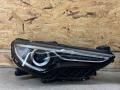 фара Alfa Romeo Stelvio 1 поколение 949 2019, 2.2 л., дизель, АКПП, внедорожник 5 дв., полный привод, правый руль - фото №2