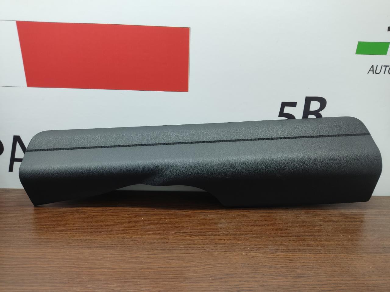 накладка на порог внутренняя BMW 3 серия G20 2019, 2.0 л., B48 B20 B, бензин, АКПП, portimao blau (c31), седан, задний привод, правый руль, 7446421 - фото №1