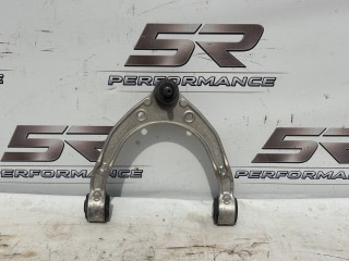 рычаг передний Porsche Cayenne GTS 958 2013, 4.8 л., M 48.02, бензин, робот, a1/041 (чёрный), внедорожник 5 дв., полный привод, 7P0407021