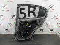 дверь задняя правая Alfa Romeo Stelvio 1 поколение 949 2019, 2.0 л., бензин, АКПП, vesuvio gray metallic, внедорожник 5 дв., полный привод, правый руль - фото №4