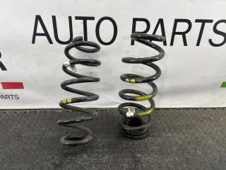 пружина задняя Alfa Romeo Stelvio 1 поколение 949 2019, 2.0 л., бензин, АКПП, vesuvio gray metallic, внедорожник 5 дв., полный привод, правый руль, 50535615