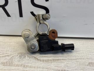 минусовой провод аккумулятора Alfa Romeo Stelvio 1 поколение 949 2019, 2.0 л., бензин, АКПП, vesuvio gray metallic, внедорожник 5 дв., полный привод, правый руль, 50548044