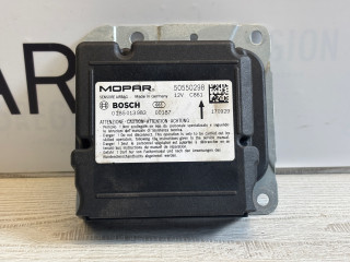 блок AirBag Alfa Romeo Giulia 2 поколение 952 2019, 2.9 л., бензин, АКПП, black vulcano, седан, задний привод, правый руль, 50550298