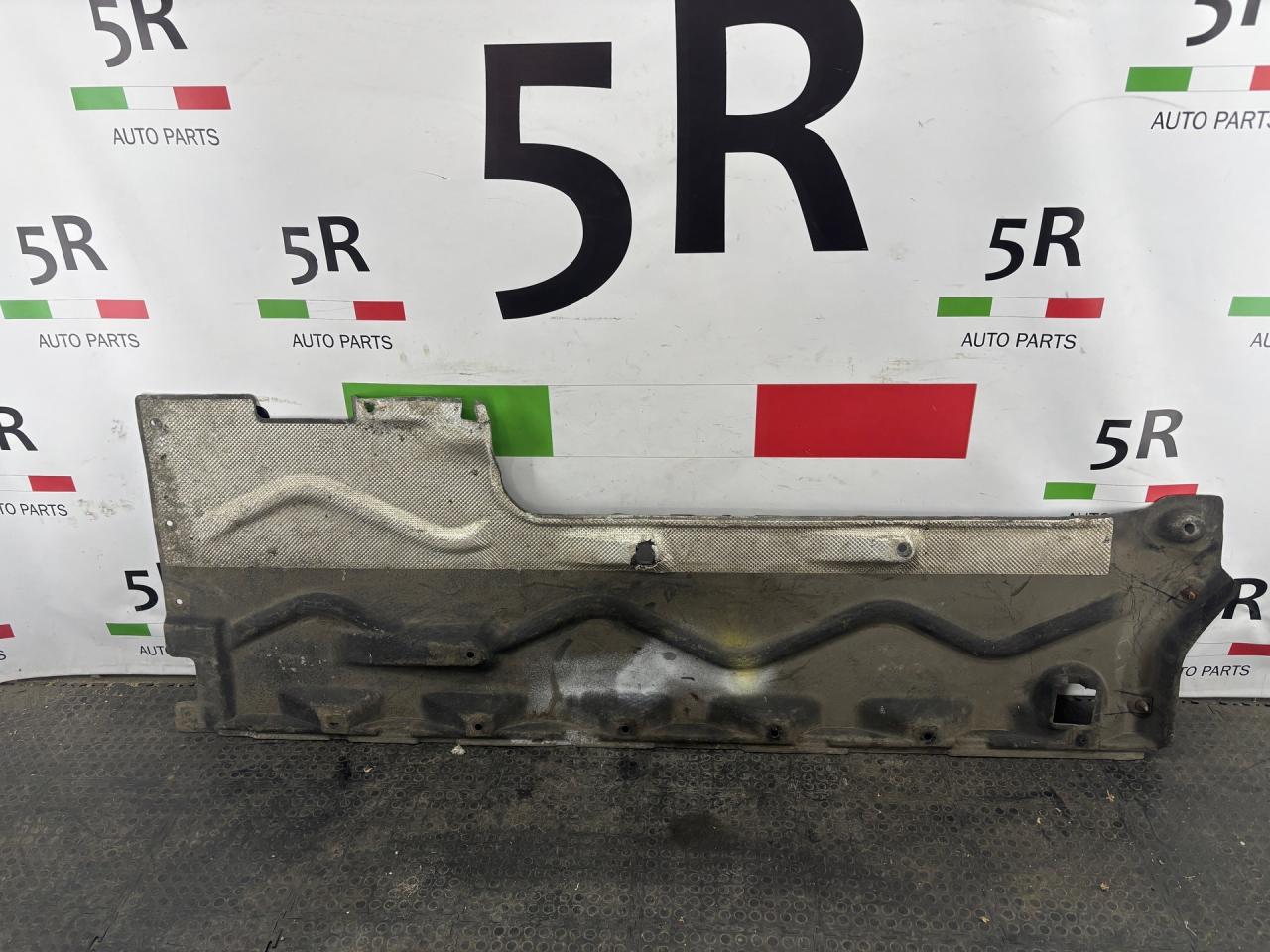 защита днища Alfa Romeo Giulia 2 поколение 952 2017, 2.9 л., бензин, АКПП, rosso competizione, седан, задний привод - фото №1