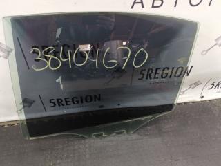 стекло двери задней левой Alfa Romeo Giulia 2 поколение 952 2018, 2.0 л., бензин, АКПП, vesuvio gray metallic, седан, полный привод