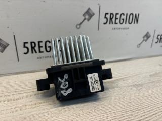 сопротивление печки Alfa Romeo Stelvio 1 поколение 949 2019, 2.2 л., дизель, АКПП, внедорожник 5 дв., полный привод, правый руль