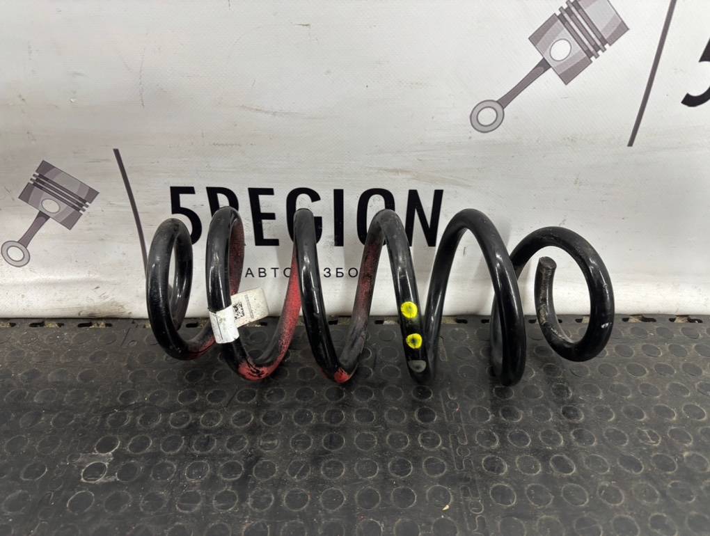 пружина задняя Alfa Romeo Giulia 2 поколение 952 2018, 2.0 л., бензин, АКПП, седан, задний привод, правый руль, 505538810 - фото №1