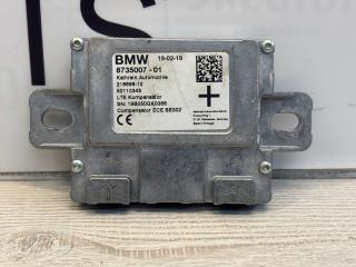 усилитель антенны BMW 3 серия G20 2019, 2.0 л., B48 B20 B, бензин, АКПП, portimao blau (c31), седан, задний привод, правый руль, 8735007, 84108735007