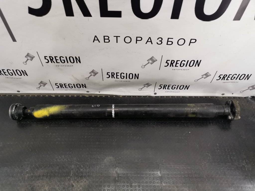 карданный вал Alfa Romeo Giulia 2 поколение 952 2019, 2.0 л., бензин, АКПП, rosso red, седан, задний привод, правый руль - фото №1