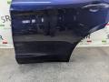 дверь задняя левая Alfa Romeo Stelvio 1 поколение 949 2019, 2.0 л., бензин, АКПП, montecarlo blue, внедорожник 5 дв., полный привод, правый руль - фото №6