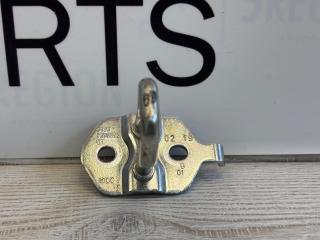 петля крышки багажника BMW 3 серия G20 2019, 2.0 л., B48 B20 B, бензин, АКПП, portimao blau (c31), седан, задний привод, правый руль, 51247498893, 7498893