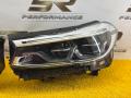 фара BMW 6 GT G32 2018, 3.0 л., B58 B30 A, бензин, АКПП, 300 alpinweiss, хетчбэк 5 дв., полный привод, правый руль, 7496445, 7496446 - фото №5
