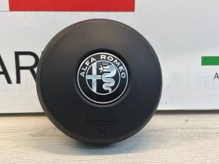 подушка безопасности водителя Alfa Romeo Giulia 2 поколение 952 2019, 2.0 л., бензин, АКПП, 035 vesuvio gray metallic, универсал, задний привод, правый руль, 156124694