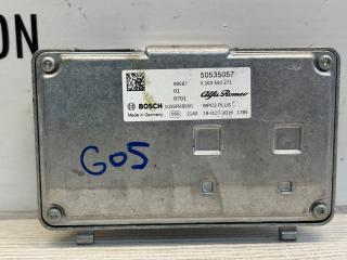 камера переднего обзора Alfa Romeo Giulia 2 поколение 952 2018, 2.2 л., дизель, АКПП, montecarlo blue, седан, задний привод, правый руль, 50535057