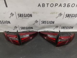 фонари задние (комплект) Alfa Romeo Stelvio 1 поколение 949 2018, 2.0 л., бензин, АКПП, vesuvio gray metallic, внедорожник 5 дв., полный привод, правый руль