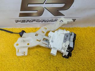замок двери задней левой Porsche Cayenne GTS 958 2013, 4.8 л., M 48.02, бензин, робот, a1/041 (чёрный), внедорожник 5 дв., полный привод, 8K0839015A