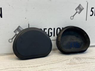 заглушка заднего бампера под крюк Alfa Romeo Stelvio 1 поколение [рестайлинг] 949 2021, 2.0 л., бензин, АКПП, verde visconti metallic, внедорожник 5 дв., полный привод, правый руль