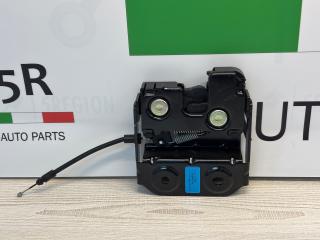 замок спинки сиденья Alfa Romeo Stelvio 1 поколение 949 2019, 2.0 л., бензин, АКПП, montecarlo blue, внедорожник 5 дв., полный привод, правый руль, 50556403