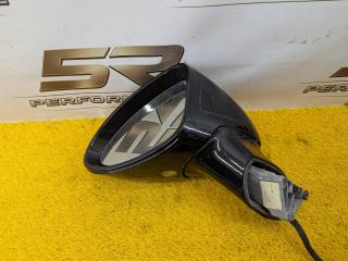 зеркало наружное левое Porsche Cayenne GTS 958 2013, 4.8 л., M 48.02, бензин, робот, a1/041 (чёрный), внедорожник 5 дв., полный привод, 7P5971469AD