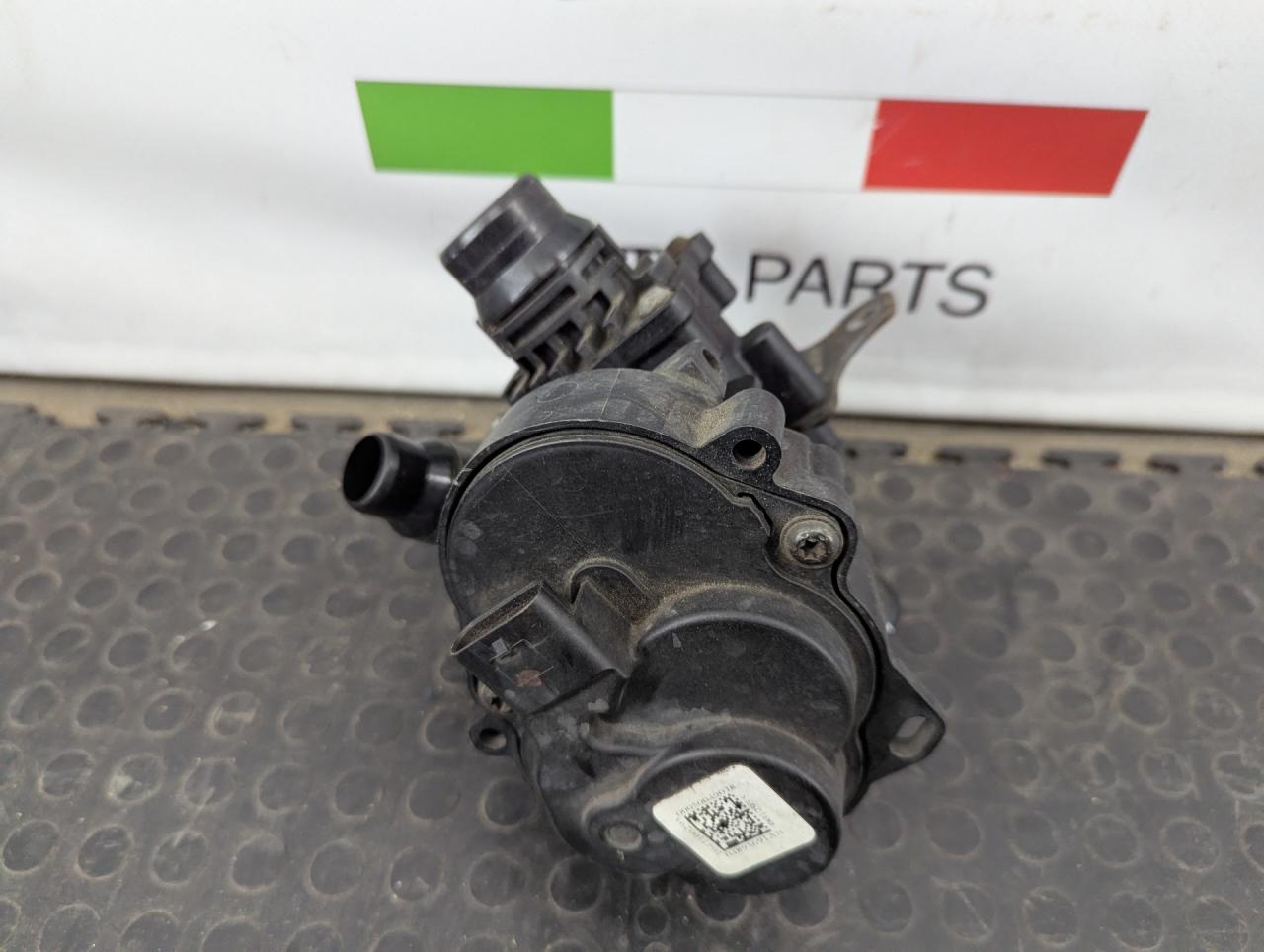 термостат Alfa Romeo Stelvio 1 поколение 949 2019, 2.0 л., бензин, АКПП, montecarlo blue, внедорожник 5 дв., полный привод, правый руль, 50049078, 500490780 - фото №1