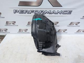 защита арок передняя левая (подкрылок) BMW 6 GT G32 2018, 3.0 л., B58 B30 A, бензин, АКПП, 300 alpinweiss, хетчбэк 5 дв., полный привод, правый руль, 51757374741, 7374741
