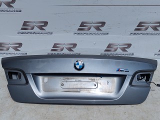 крышка багажника (дверь 3-5) BMW M3 E92/E93 E92 2012, 4.0 л., S65 B40 A, бензин, робот, spacegrau metallic a52, купе, задний привод, правый руль
