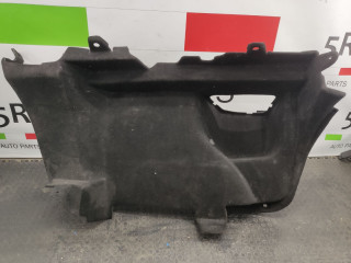 обшивка багажника Alfa Romeo Giulia 2 поколение 952 2019, 2.9 л., бензин, АКПП, black vulcano, седан, задний привод, правый руль, 01561398700